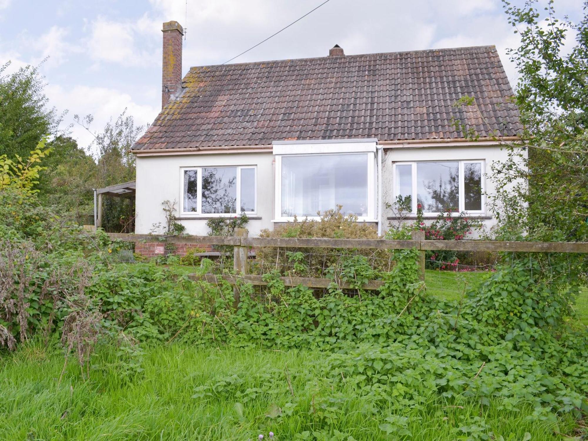 Walters Cottage Pilton Buitenkant foto